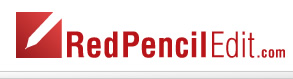 Red Pencil Edit.com - Click to Select Language